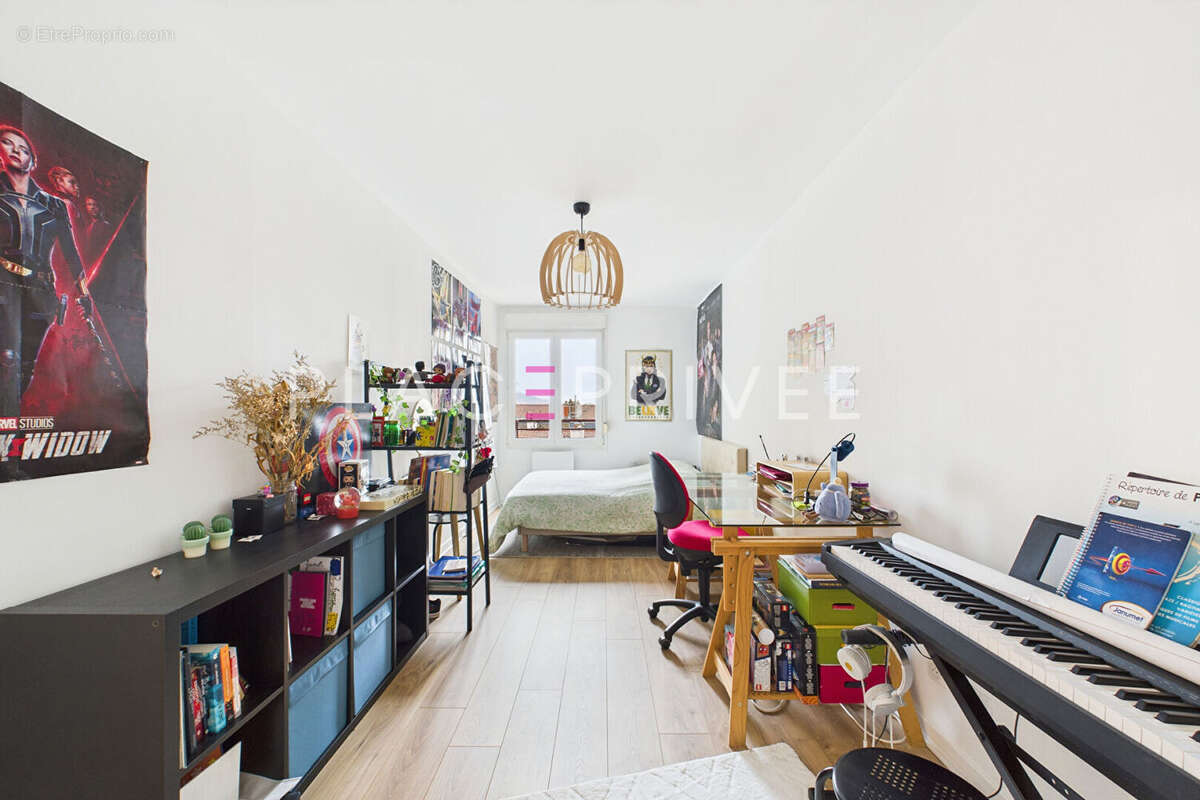 Appartement avec ascenseur et Stationnement - photo 13