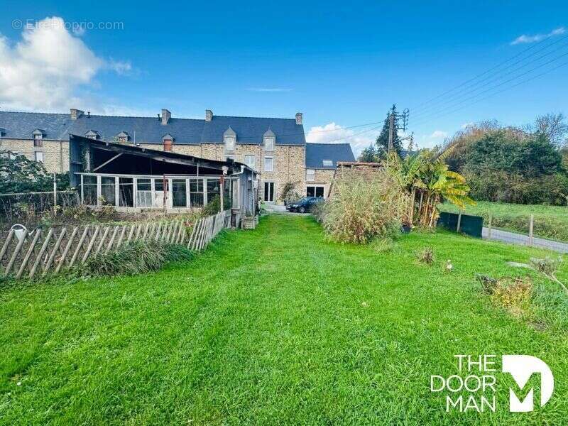 Maison à PLEUDIHEN-SUR-RANCE