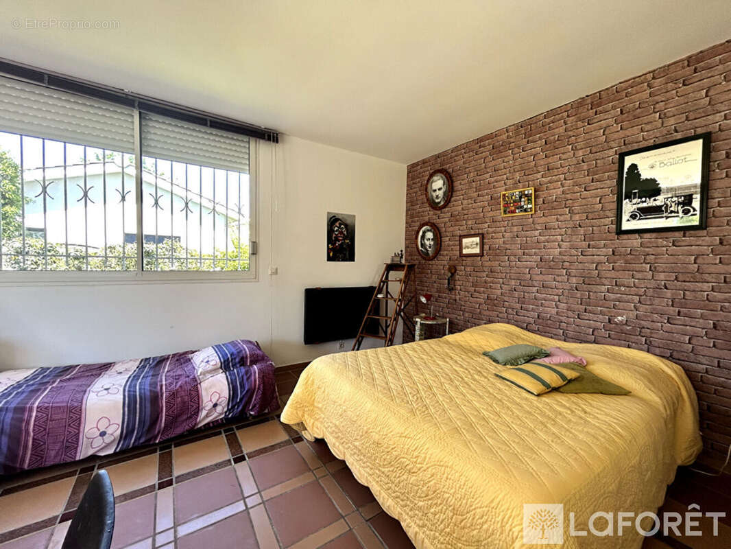 Maison de Maitre T4 avec dépendance-GUJAN MESTRAS - photo 7