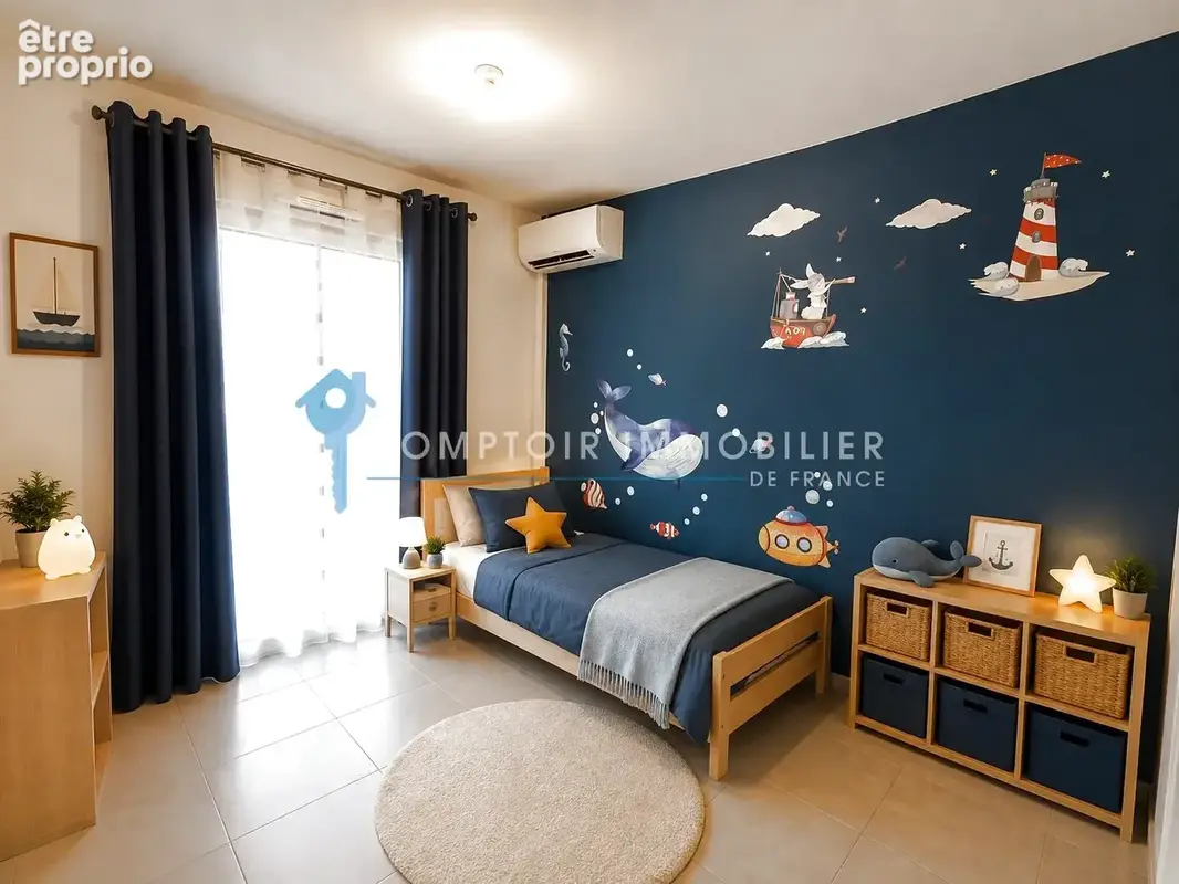 Dépt Hérault (34) - Castelnau le Lez - À vendre - Appartement climatisé T3 de 63 m2, terrasse, garage - photo 7