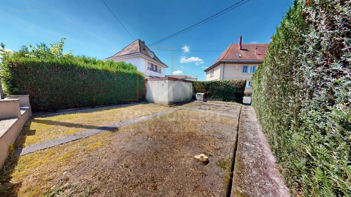 Maison à LAUTERBOURG