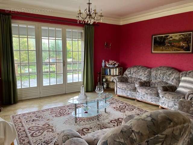 Maison à FOUQUIERES-LES-BETHUNE