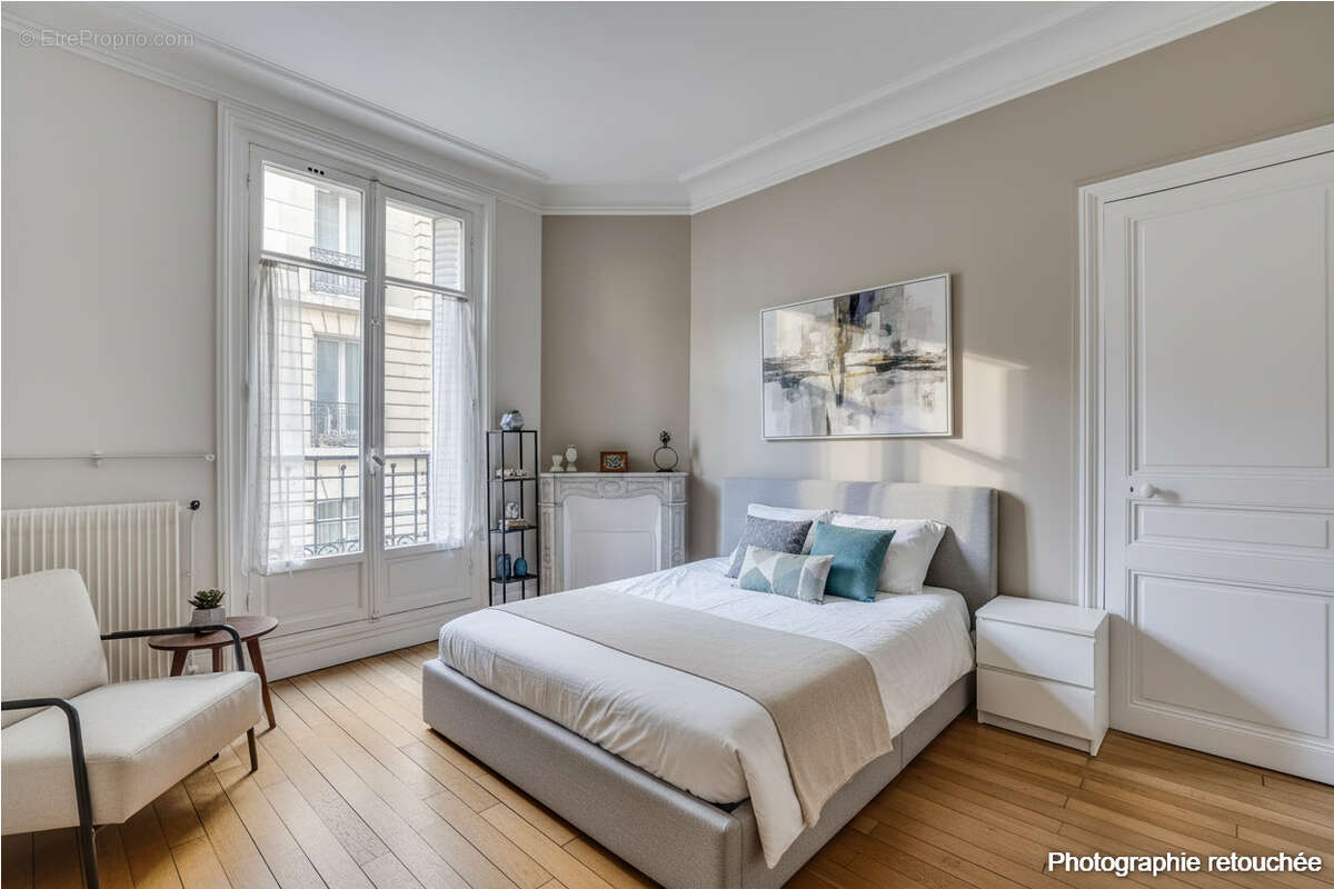 Appartement à PARIS-15E