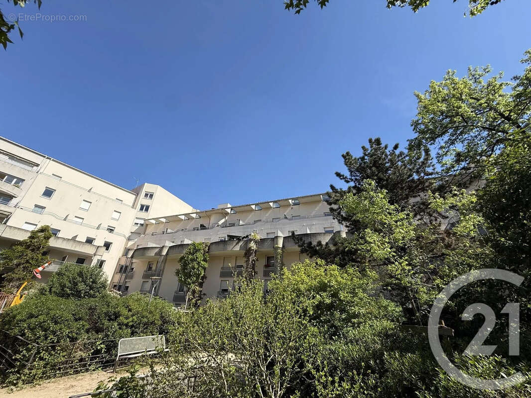 Appartement à LYON-7E
