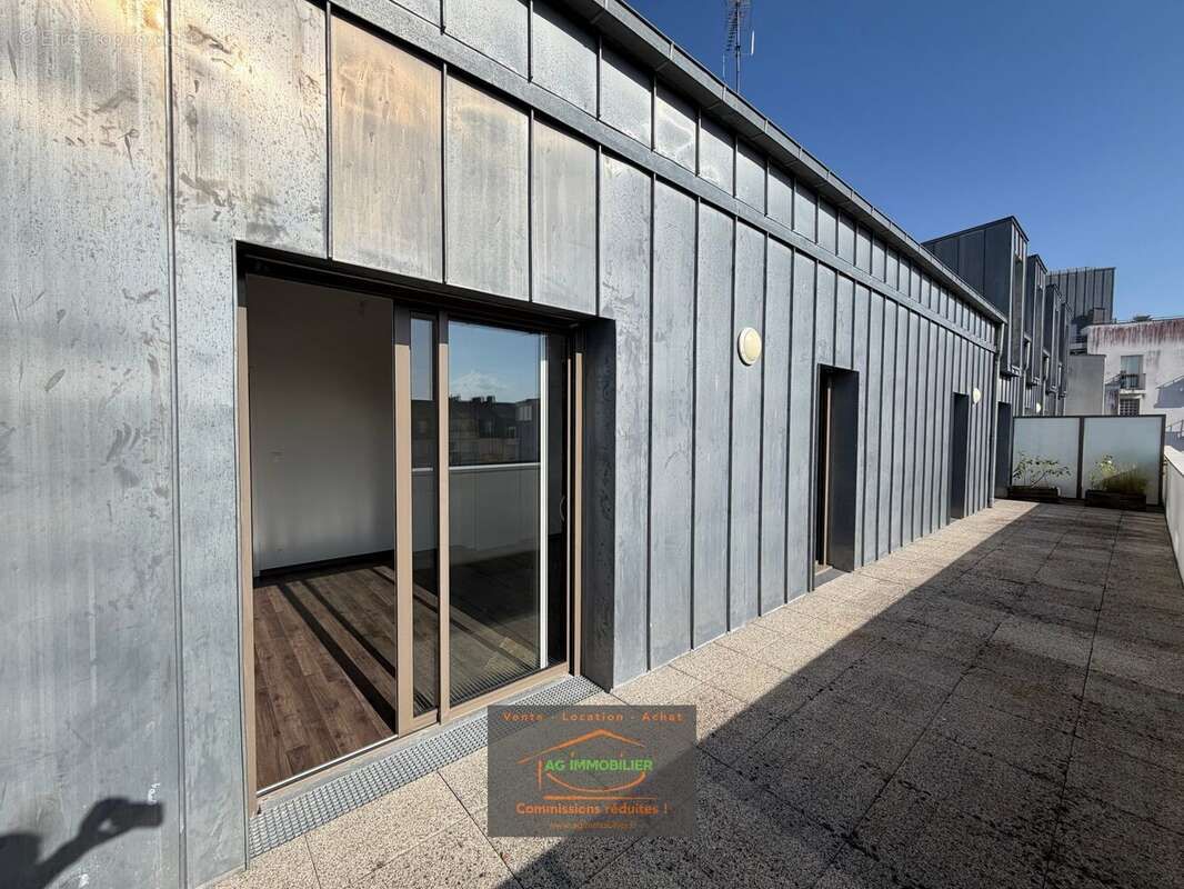 Appartement à RENNES