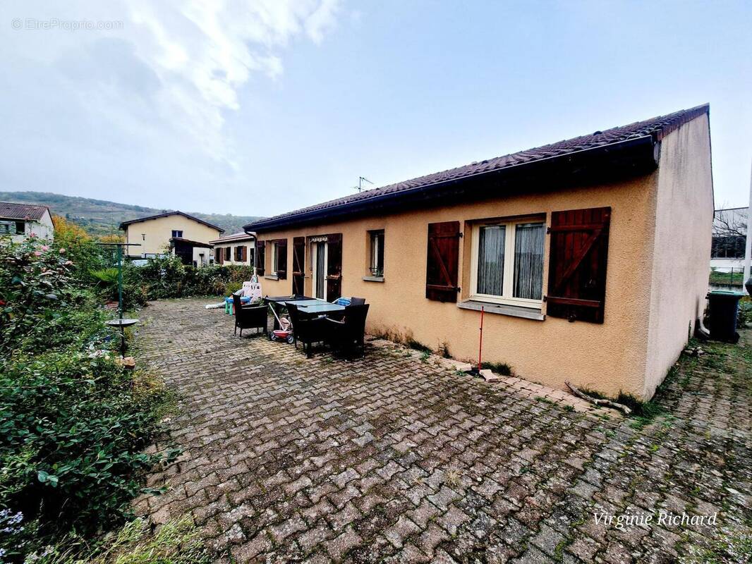 Photo 1 - Maison à BLANZAT