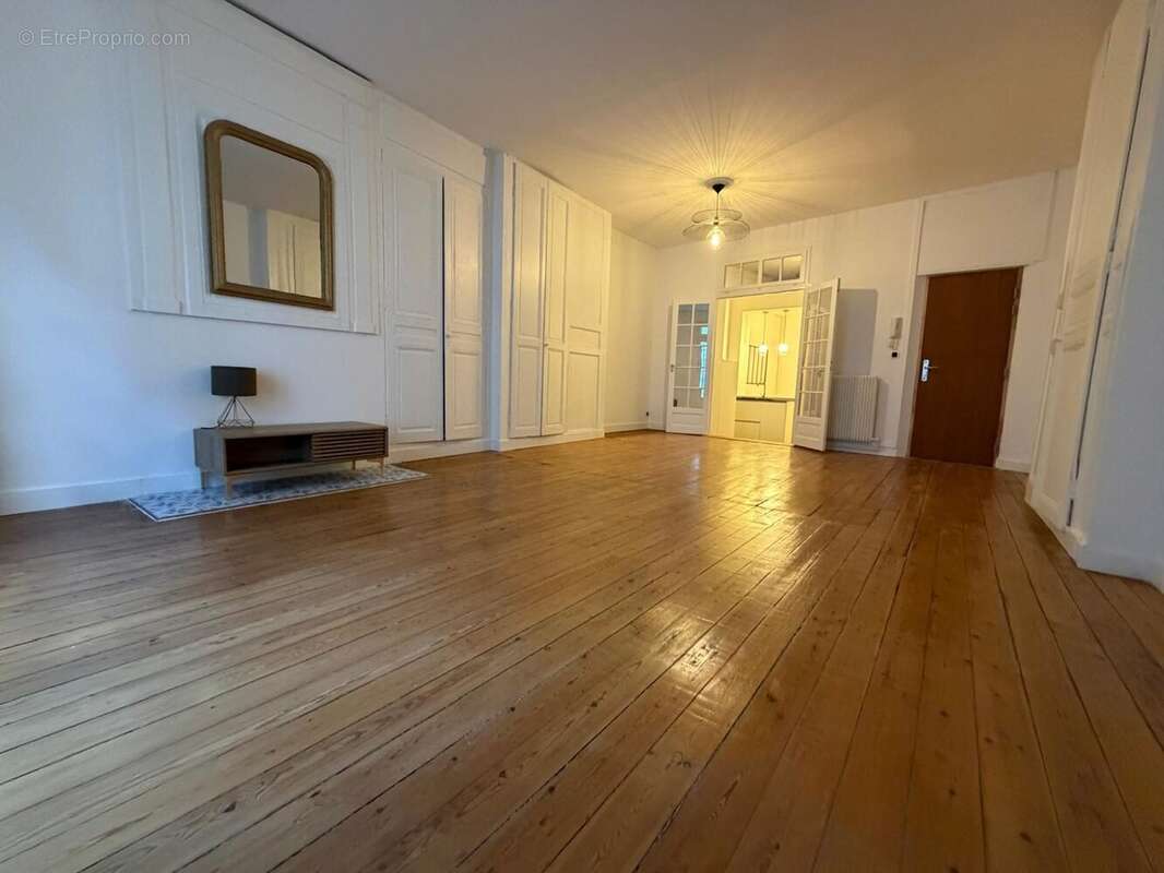 Appartement à TOURS