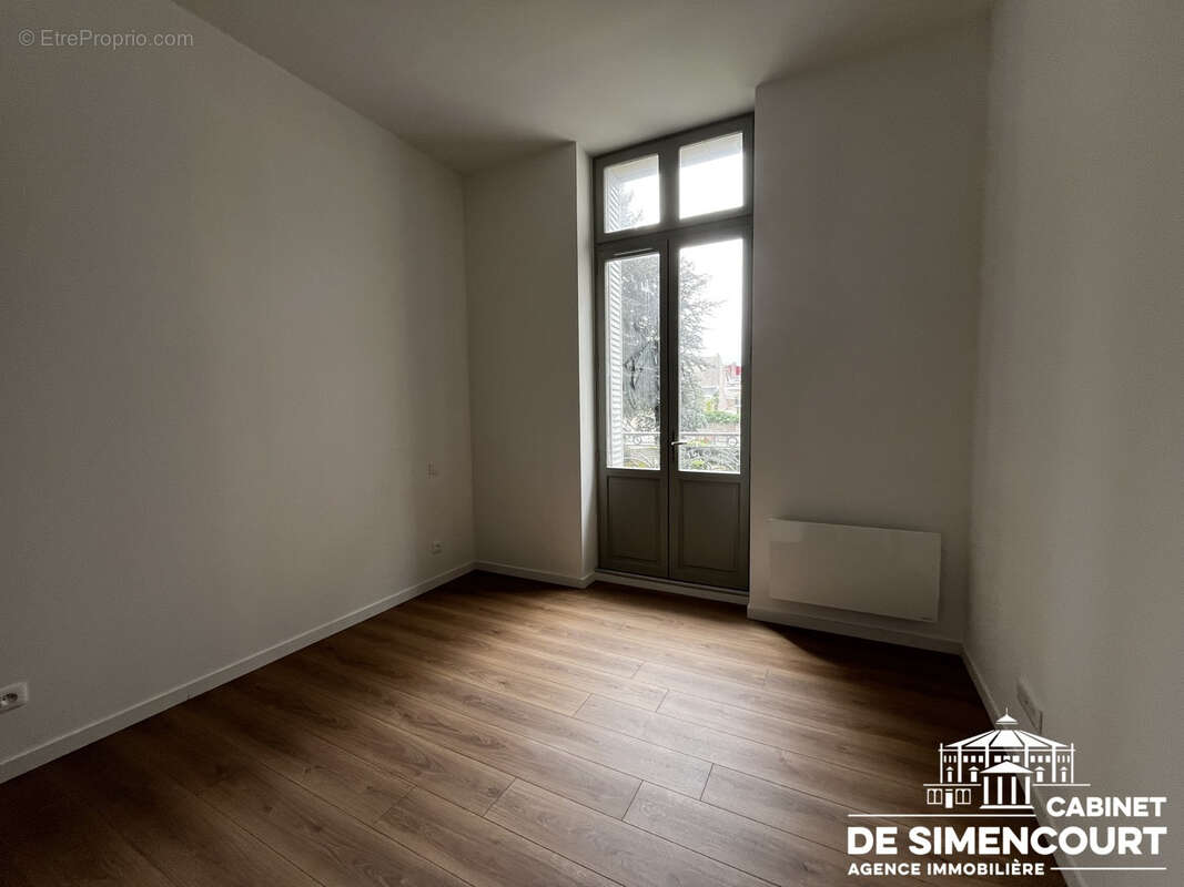 Appartement à AMIENS