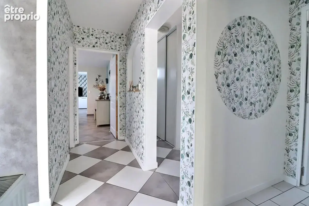Marsannay la Côte, Maison rénovée 69m², une chambre, sous sol complet, jardin fleuri et terrasse - photo 5