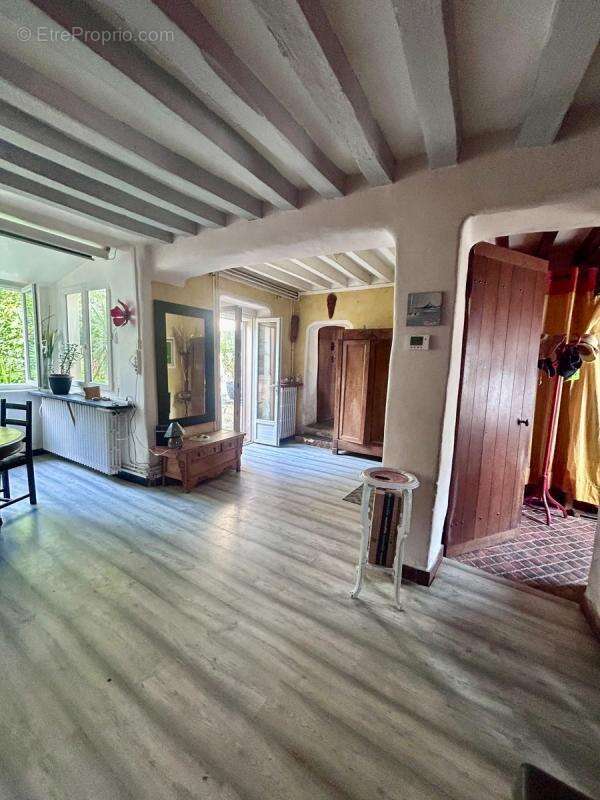 Maison à CHAPET
