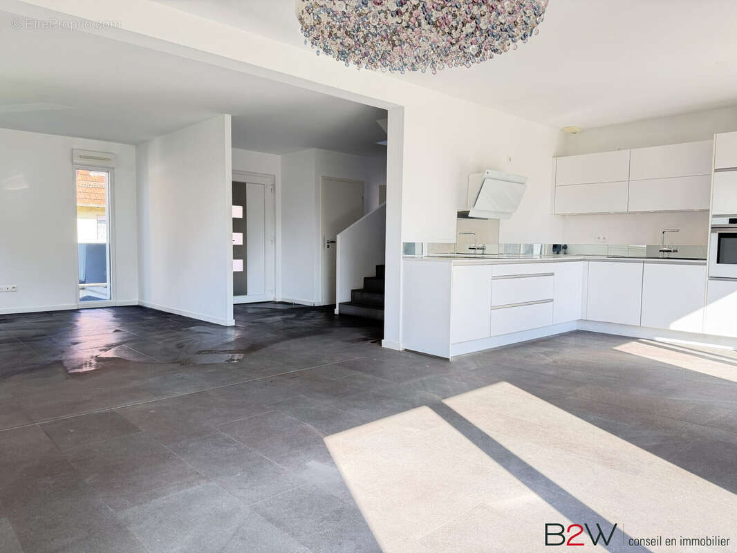 Maison à TRUCHTERSHEIM