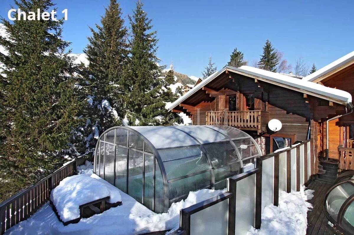 Maison à MONT-DE-LANS