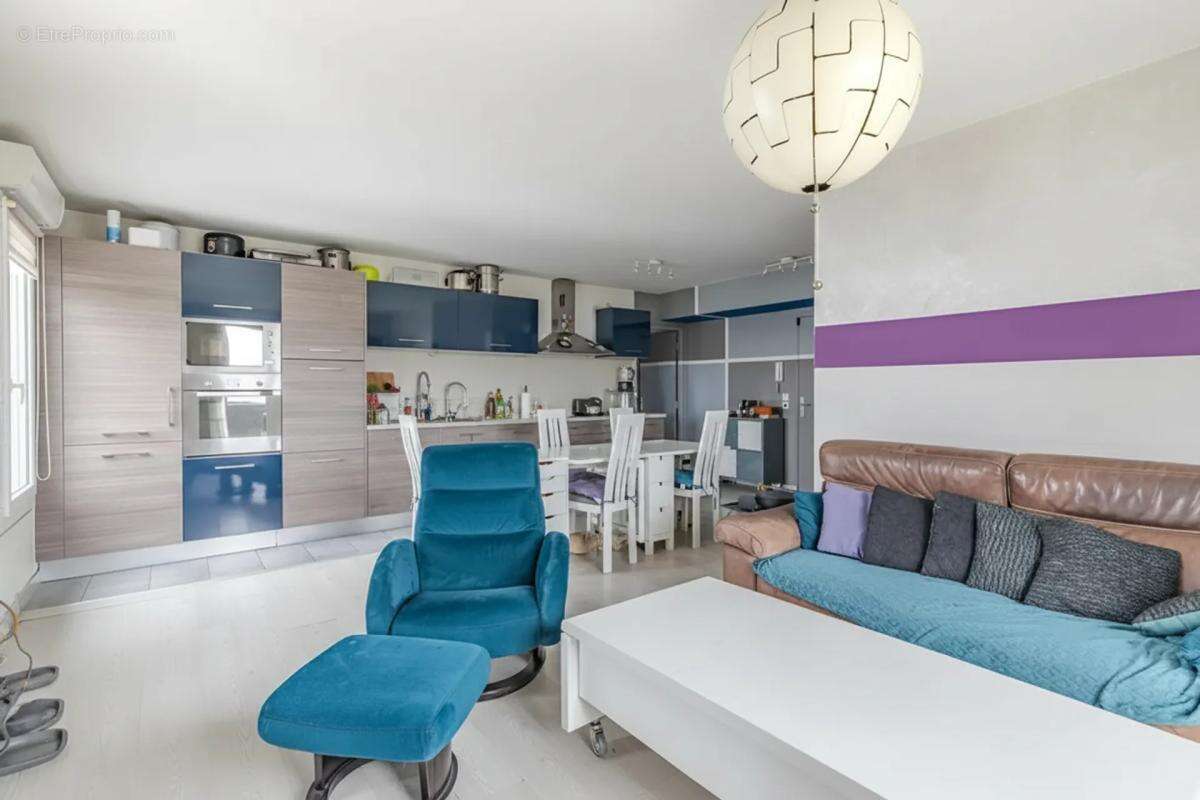 Appartement lumineux 4P avec terrasse sans vis-à-vis - photo 4