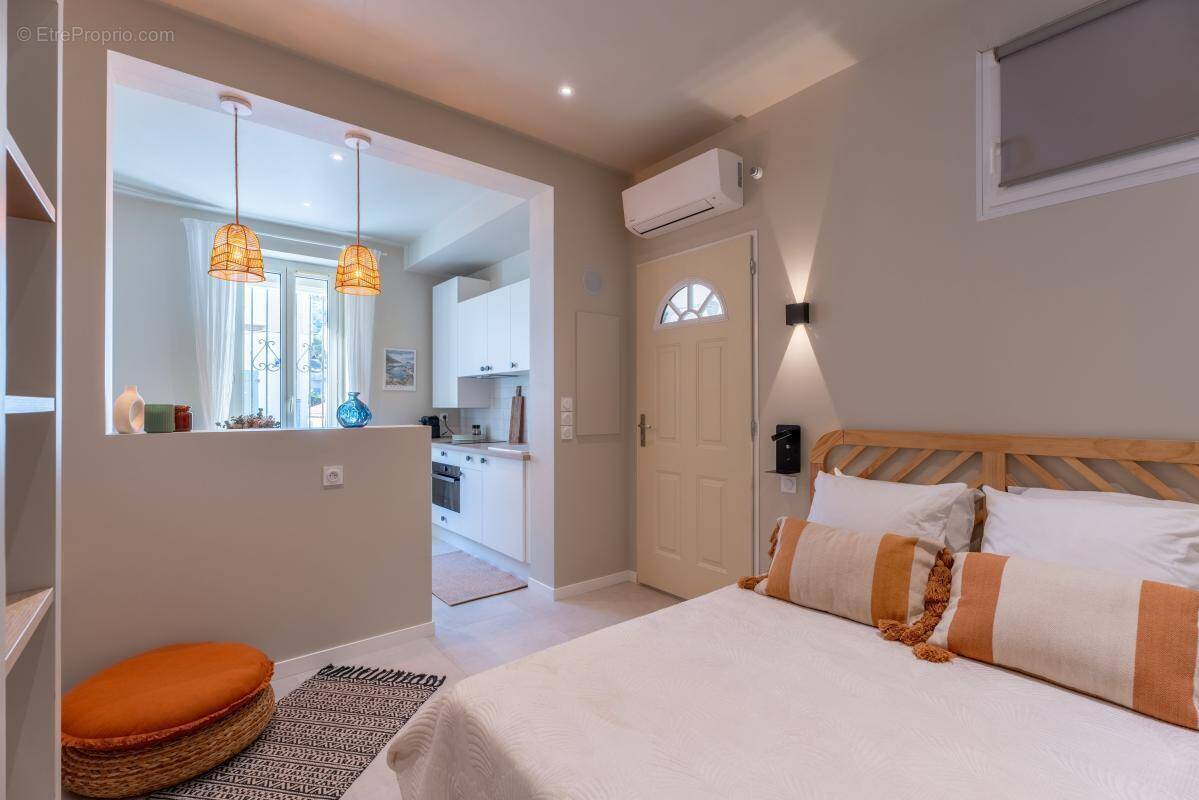 Appartement à MARSEILLE-8E