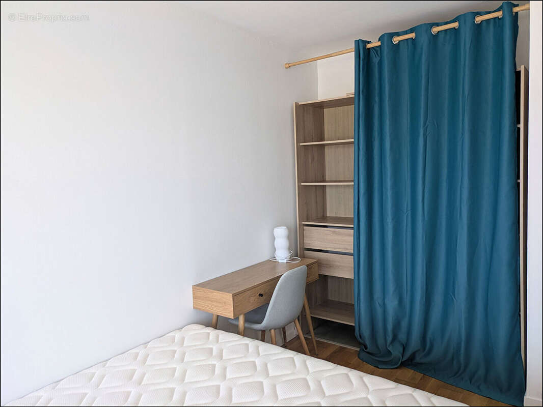 T5 colocation - garage - balcon - photo 3