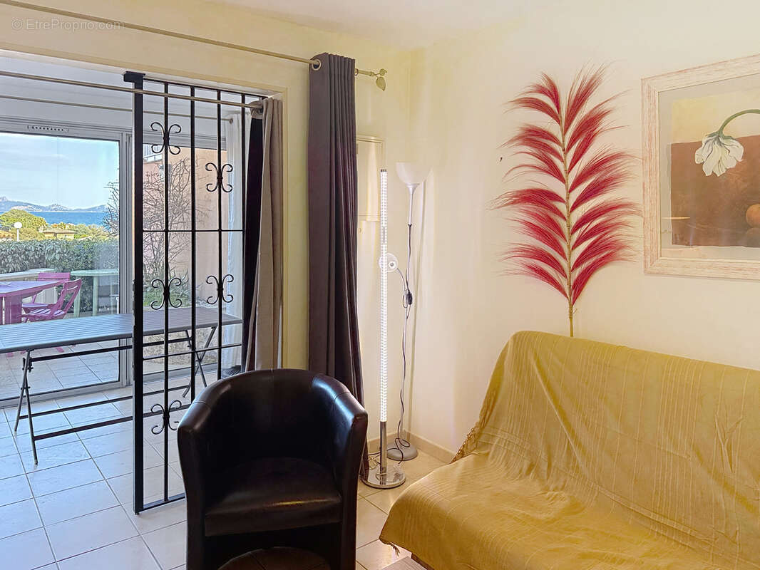 Appartement à FREJUS