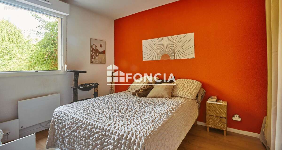 T2 de 46 m² en rez-de-chaussée avec grand jardin privatif - photo 5
