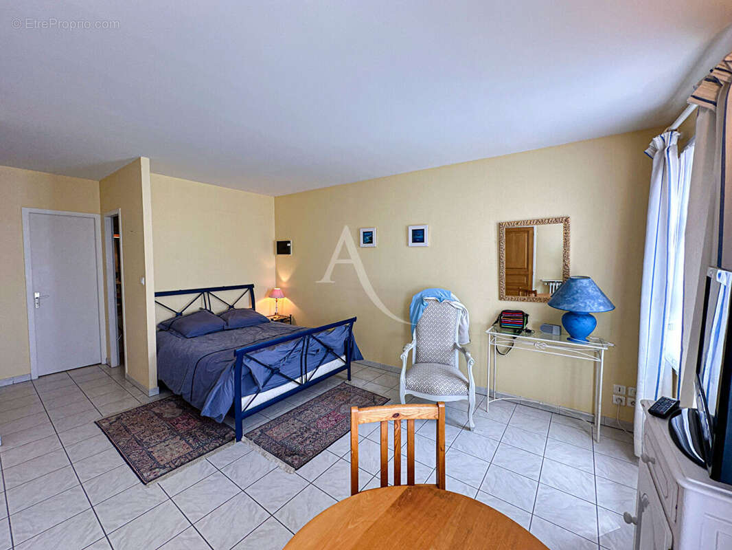 Maison à SAINT-GILLES-CROIX-DE-VIE