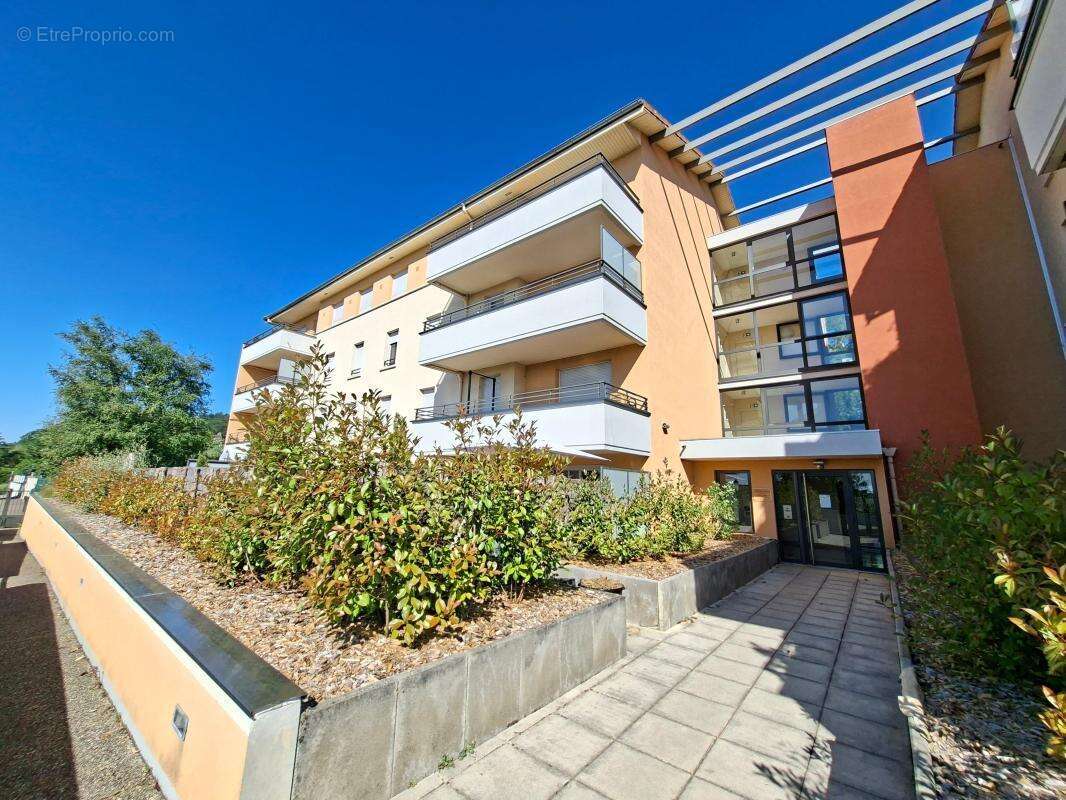 Superbe duplex T5 de 116 m² au cœur de Neyron - photo 3
