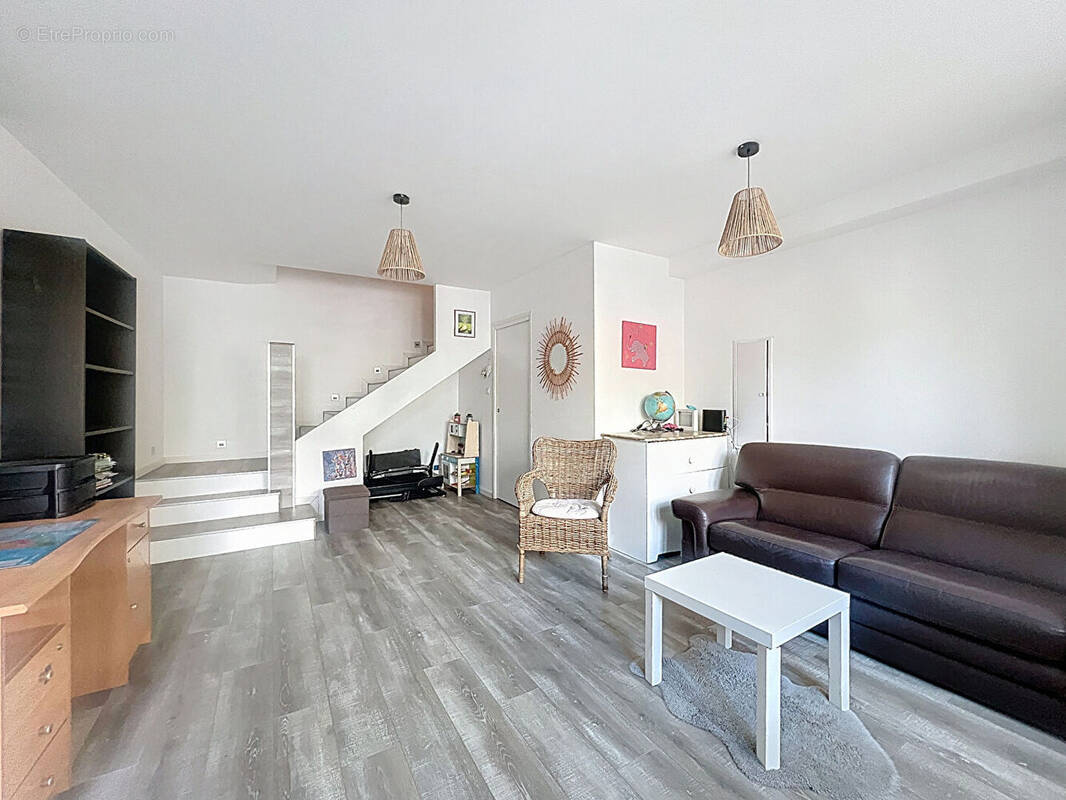 Appartement à LONGEVILLE-LES-METZ