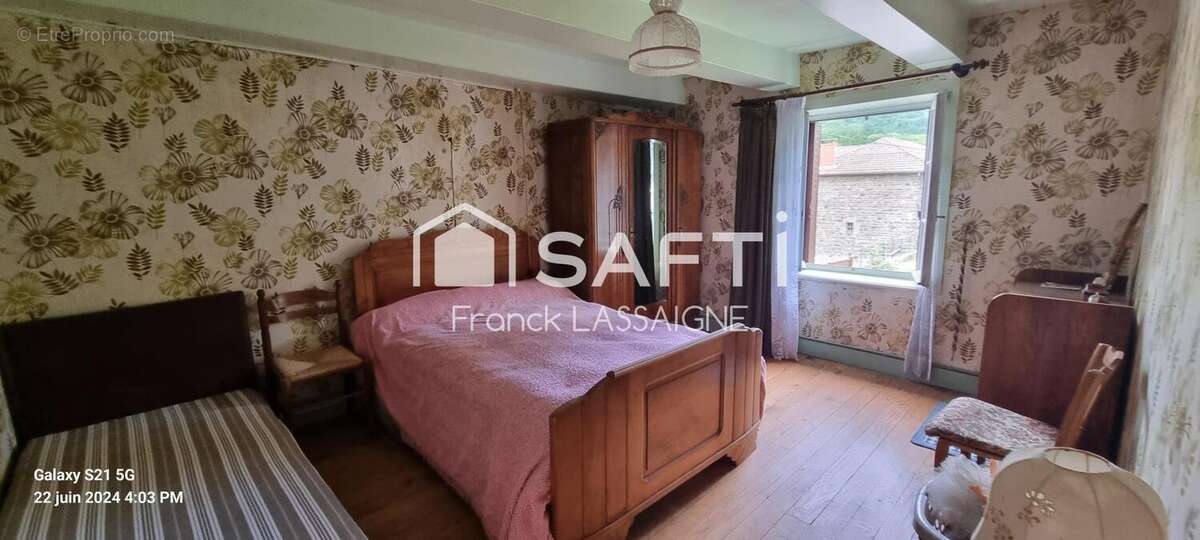 Maison 100 m² à Baffie  - photo 8