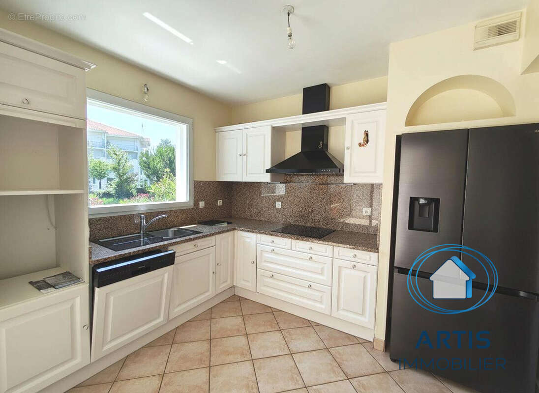 Appartement à CIBOURE