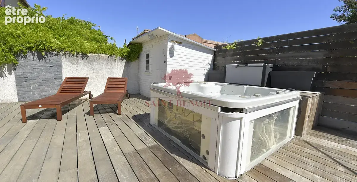 Gignac vente villa de type f4 de plain pied - photo 4