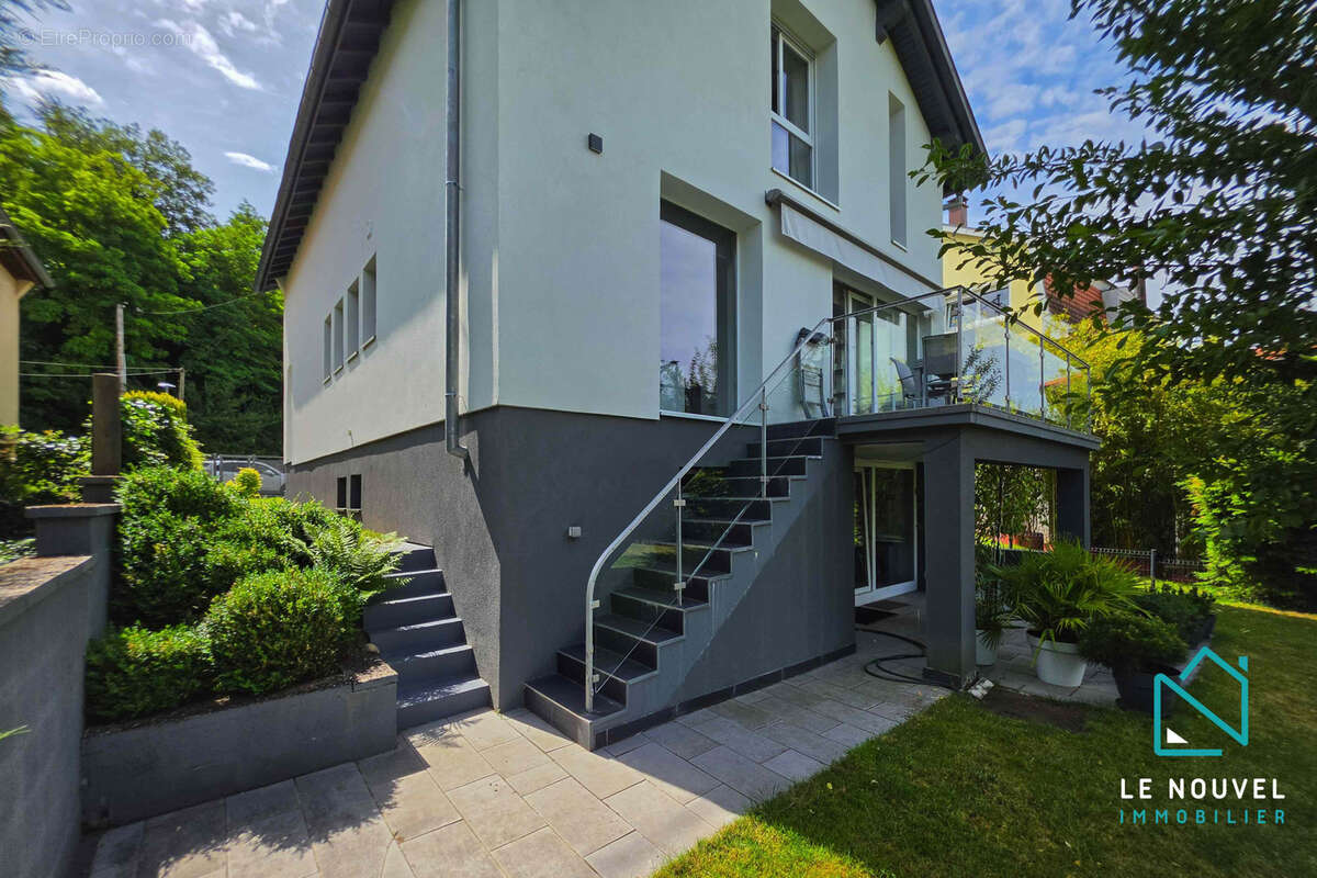 Maison individuelle BRUNSTATT - photo 12