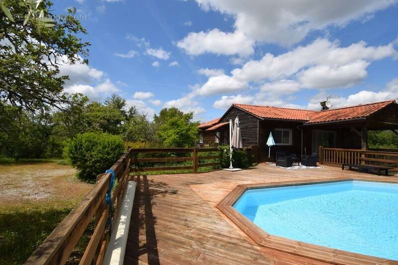 Maison en bois à vendre 3 pièces VERS (46) - photo 19