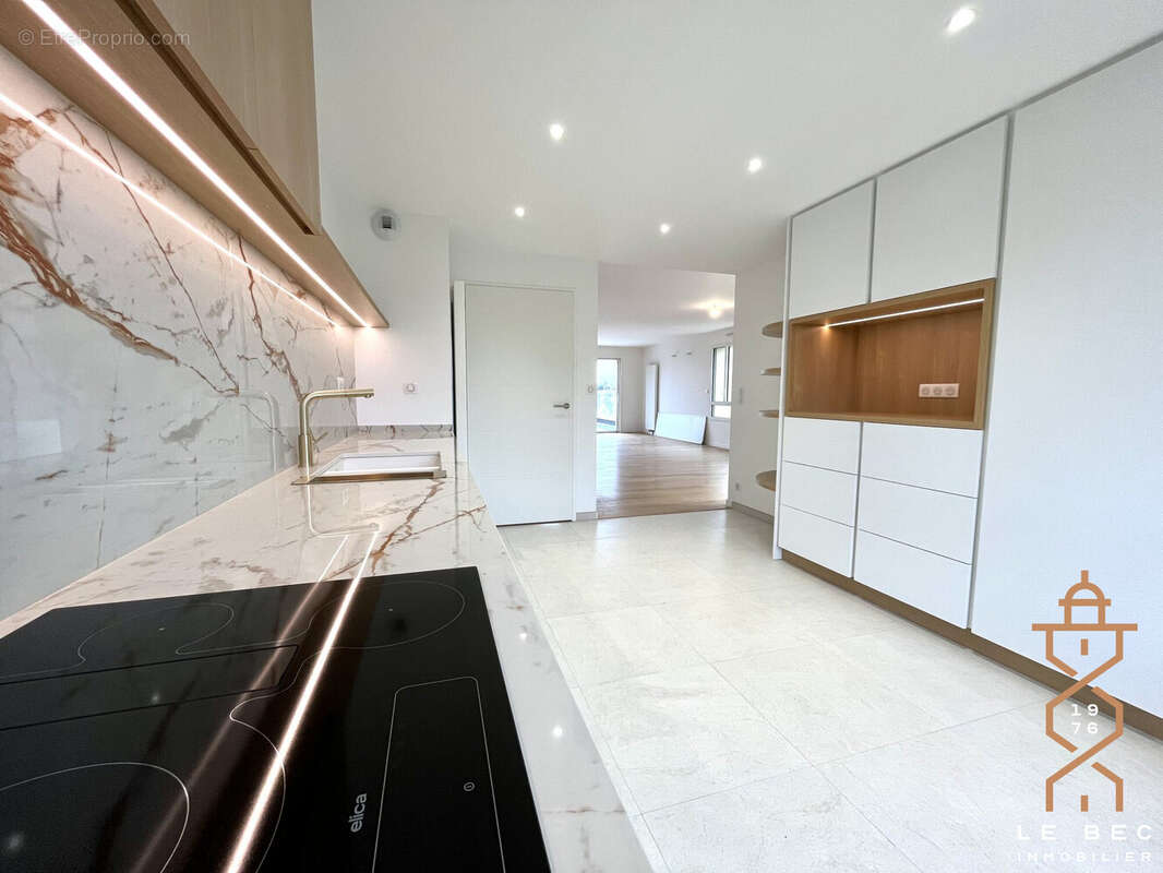 Appartement à VANNES