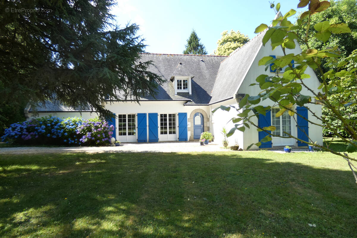 Maison à CLOHARS-FOUESNANT