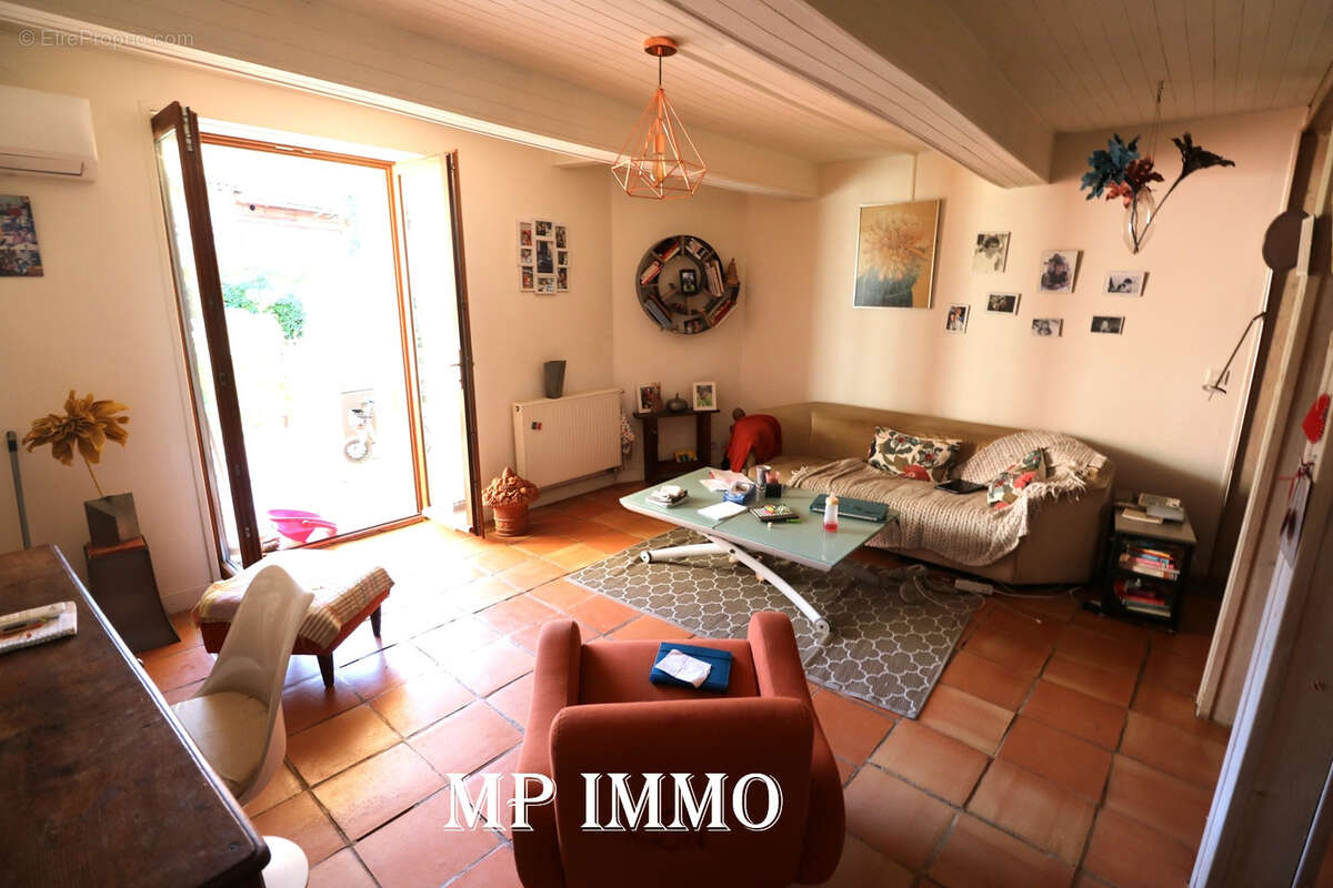 Maison à BEAUMONT-DE-LOMAGNE