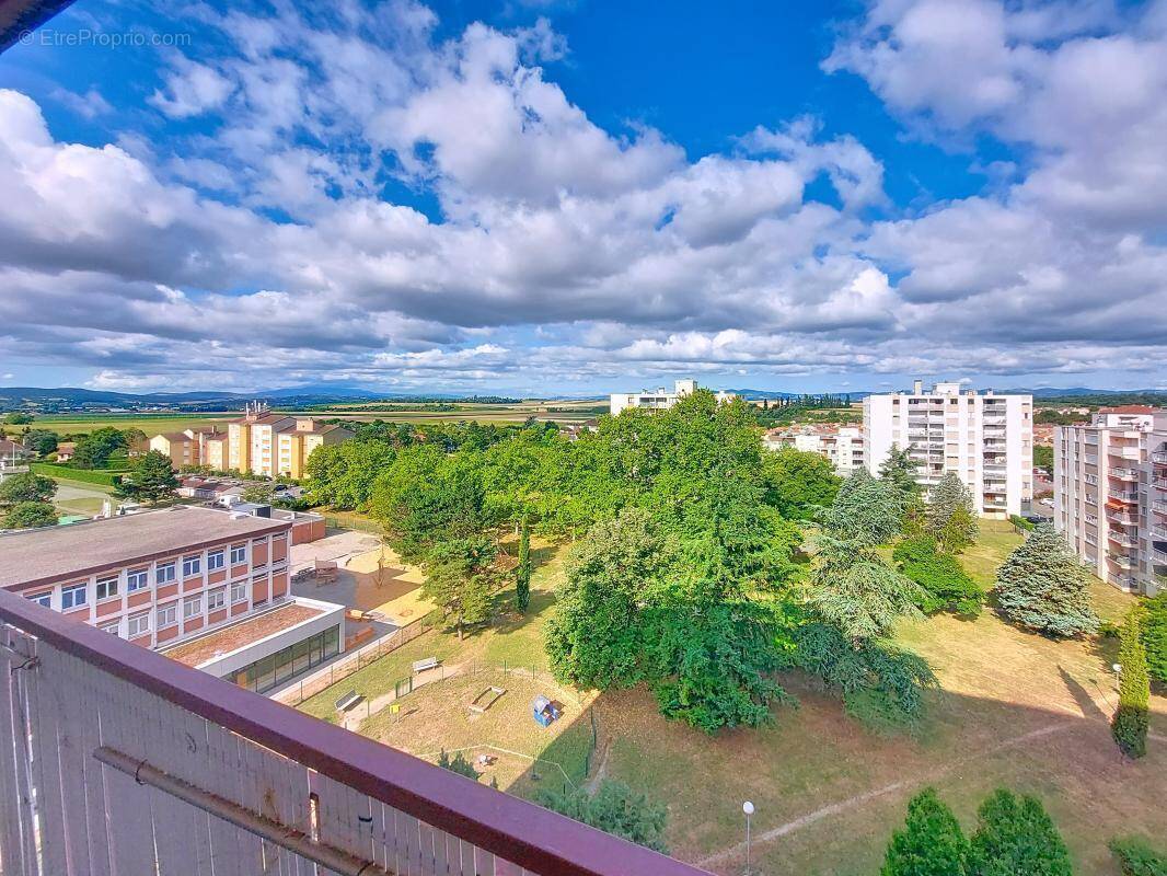 Appartement à CORBAS