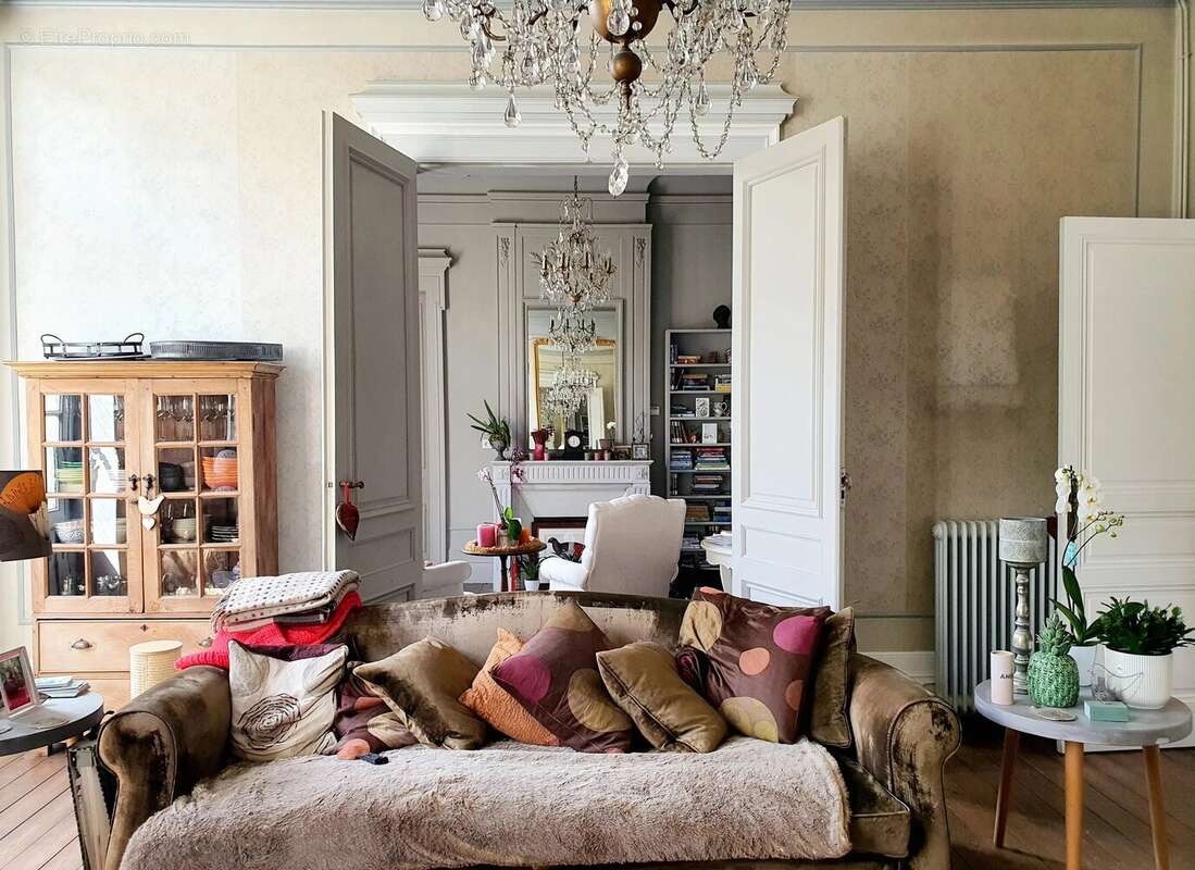 Une maison de maître élégante et exceptionnelle - photo 4