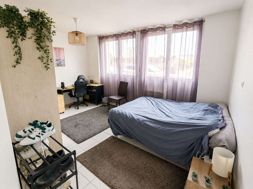 Appartement T3 à vendre à Angers (La Madeleine) proche écoles et transports - photo 4