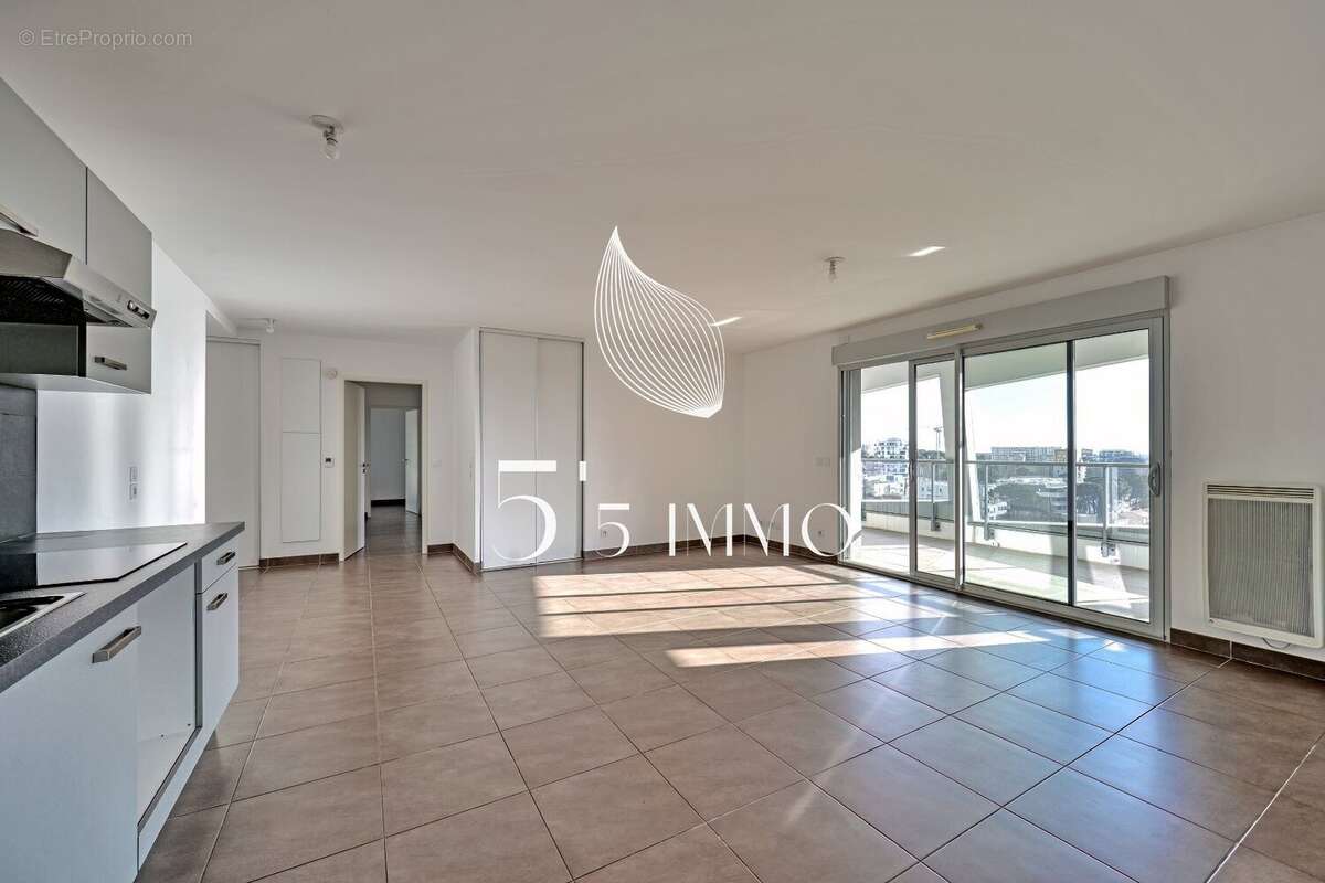 Appartement à MONTPELLIER