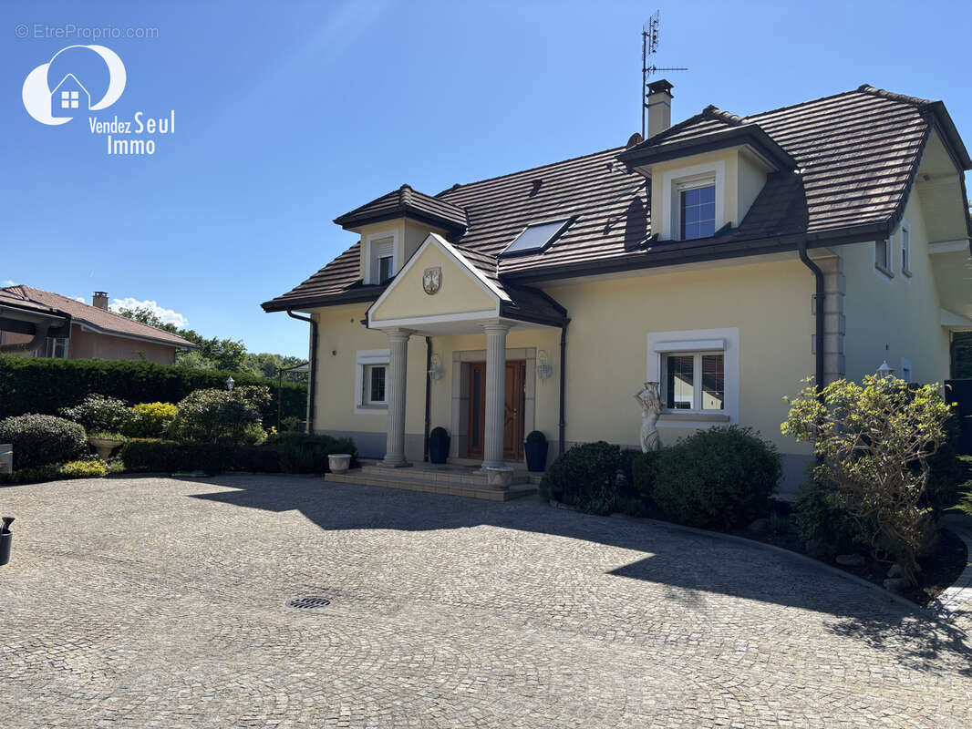 Maison à VEIGY-FONCENEX