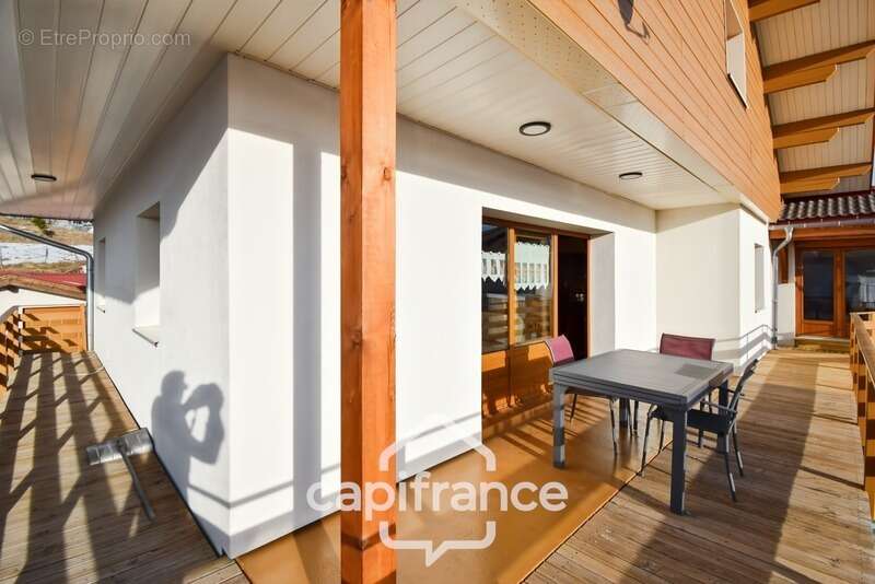 Maison à LES ROUSSES