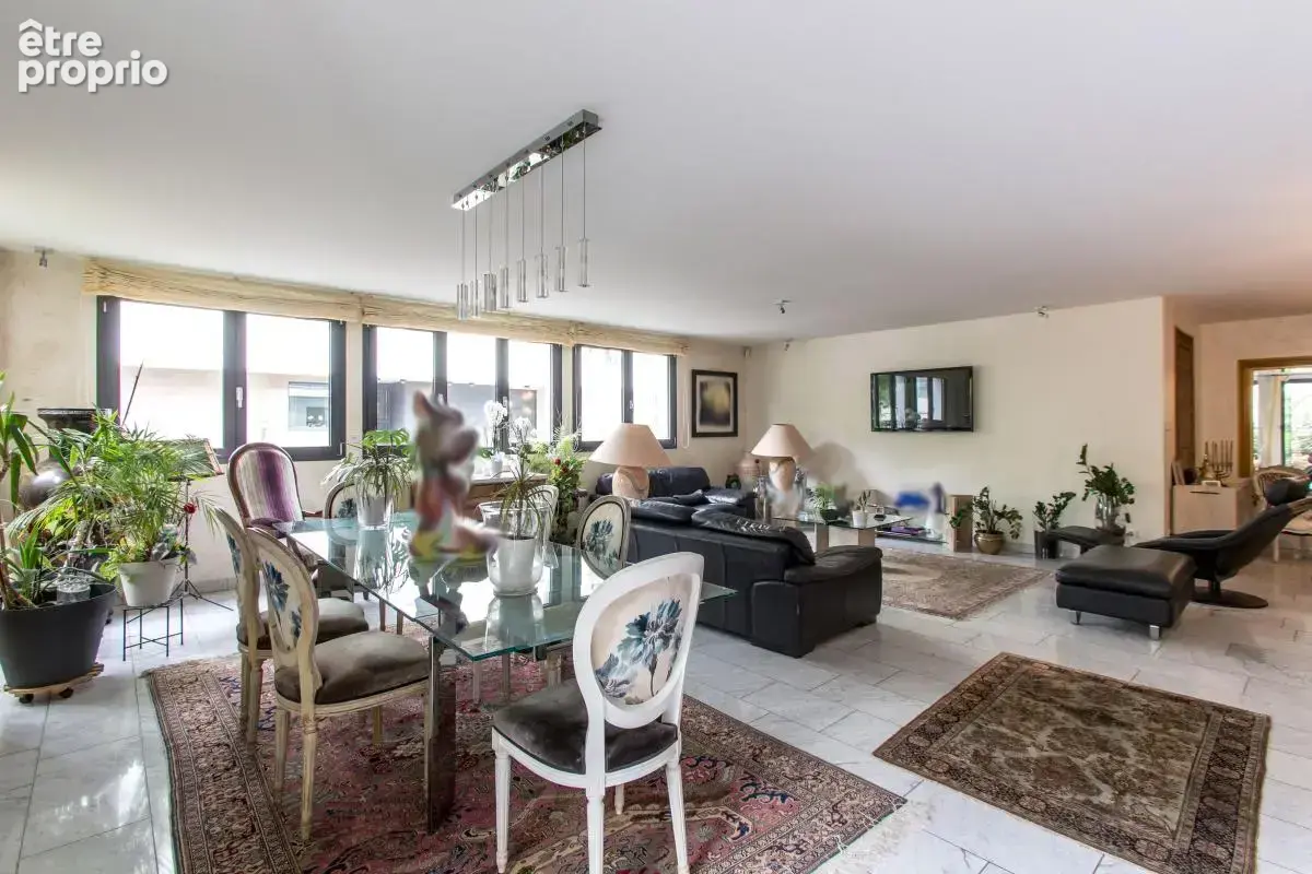 181 m² d'exception et 130 m² de terrasse à l'Orangerie - photo 5