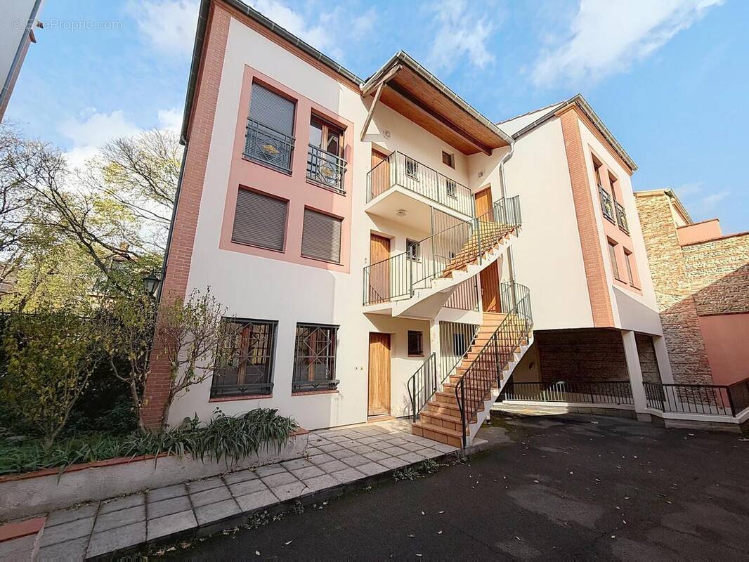 Photo 1 - Appartement à TOULOUSE