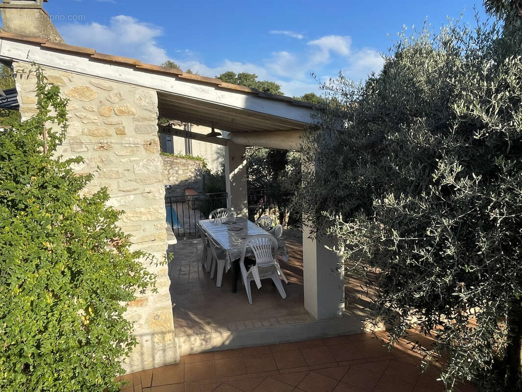 Maison à PARIGNARGUES