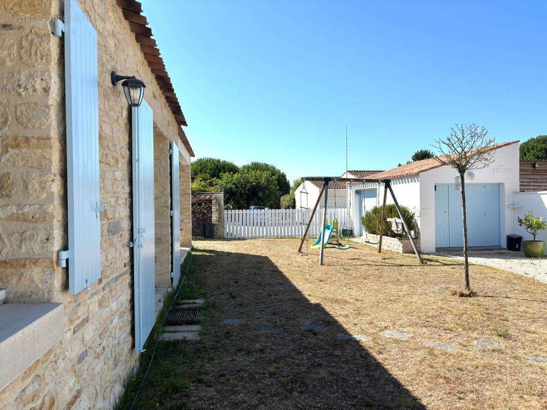 Maison à SAINT-GEORGES-D'OLERON