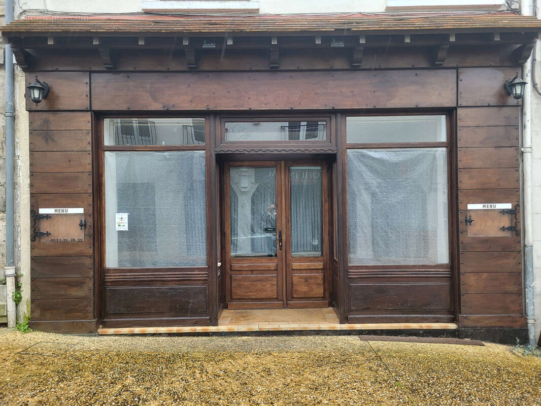Appartement à RIBERAC