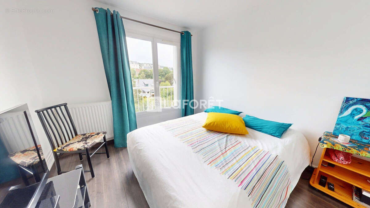 Appartement à SAINTE-ADRESSE