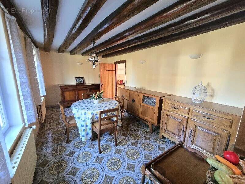 Maison à VERNEUIL-SUR-AVRE