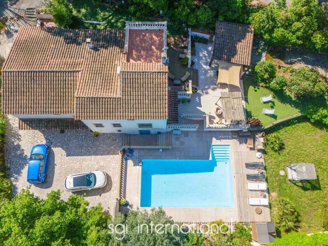 Maison à SAINTE-MAXIME