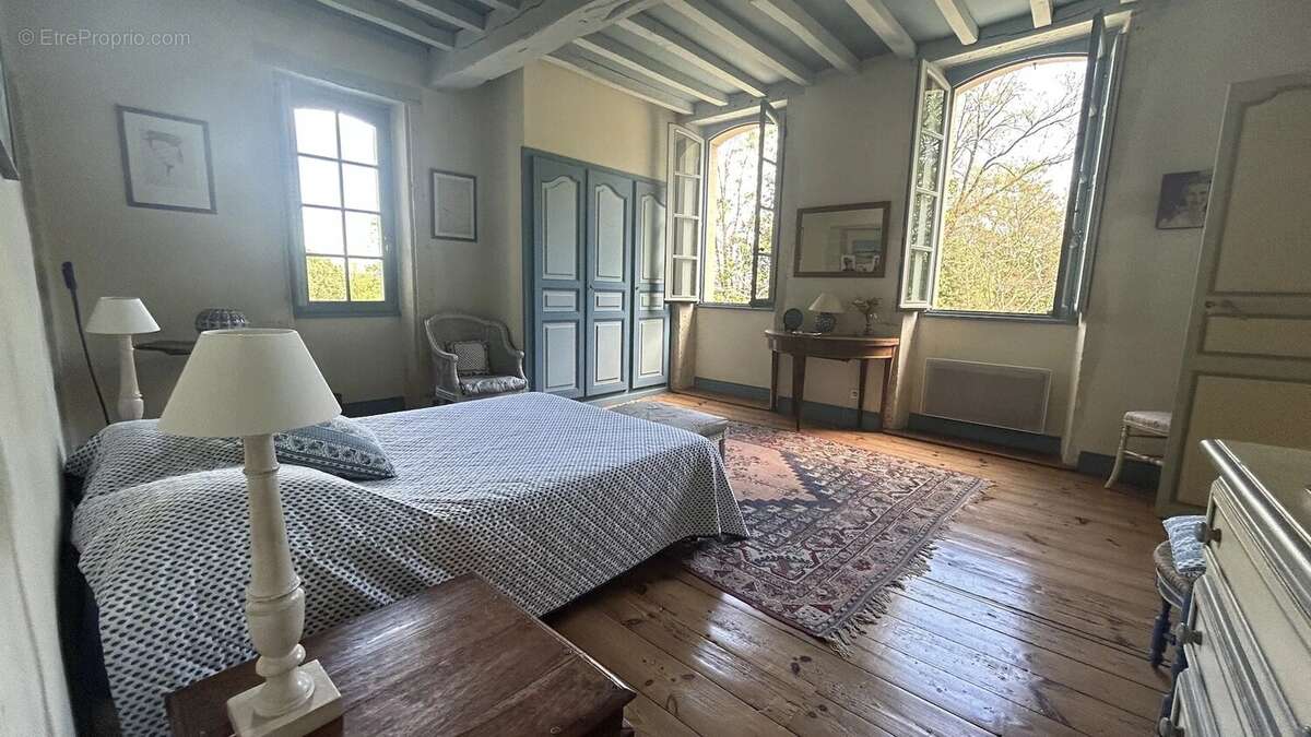 Maison à GAMARDE-LES-BAINS