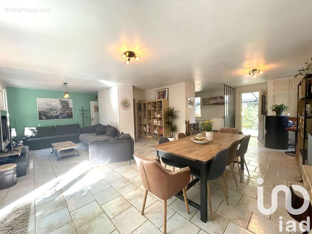 Photo 7 - Maison à ROQUEFORT-LES-PINS