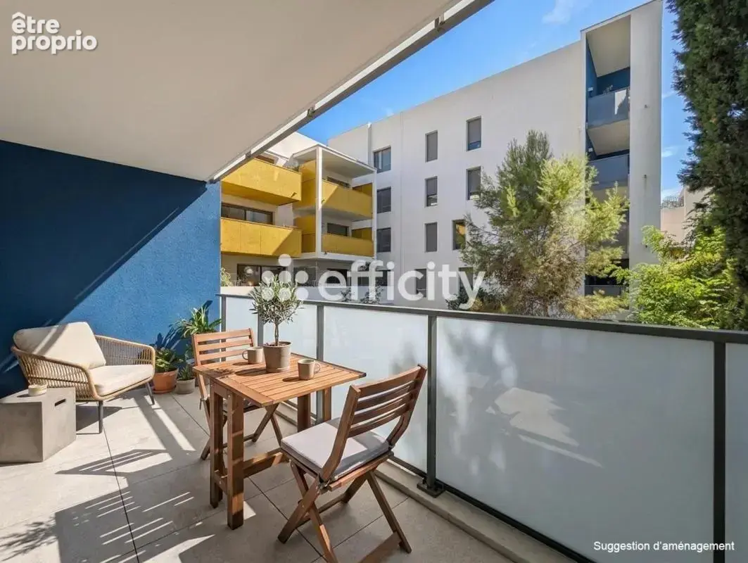 Appartement - photo 16