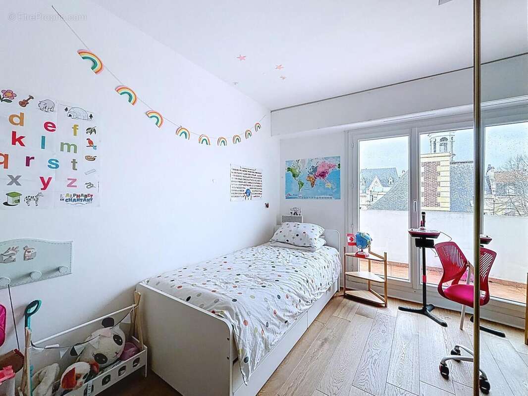 Photo 8 - Appartement à CHATOU